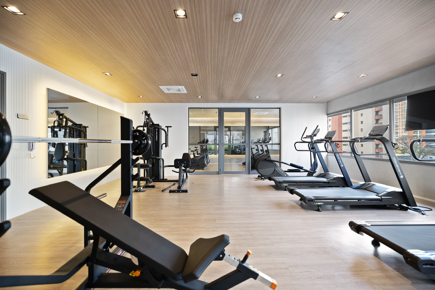 Ibirapuera gym